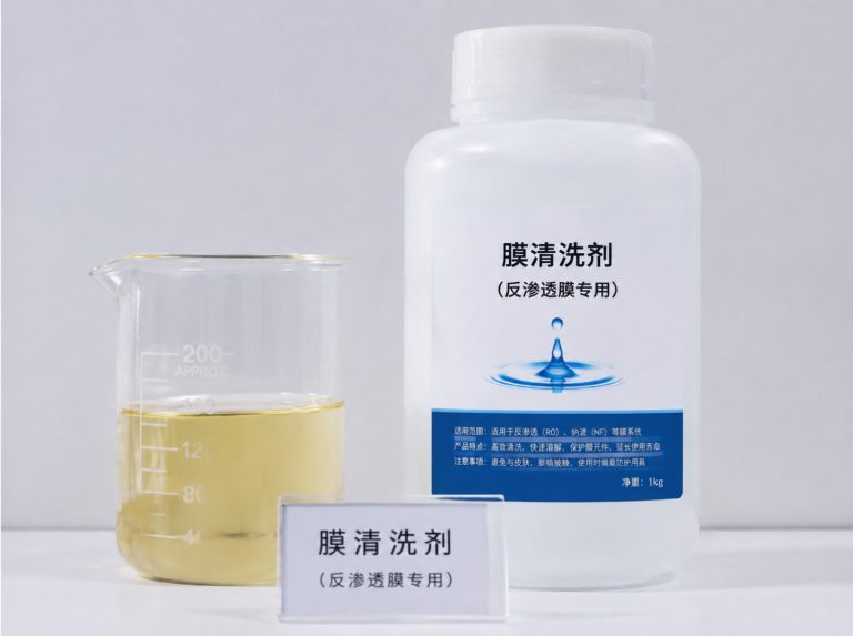 徐州反渗透膜碱性清洗剂